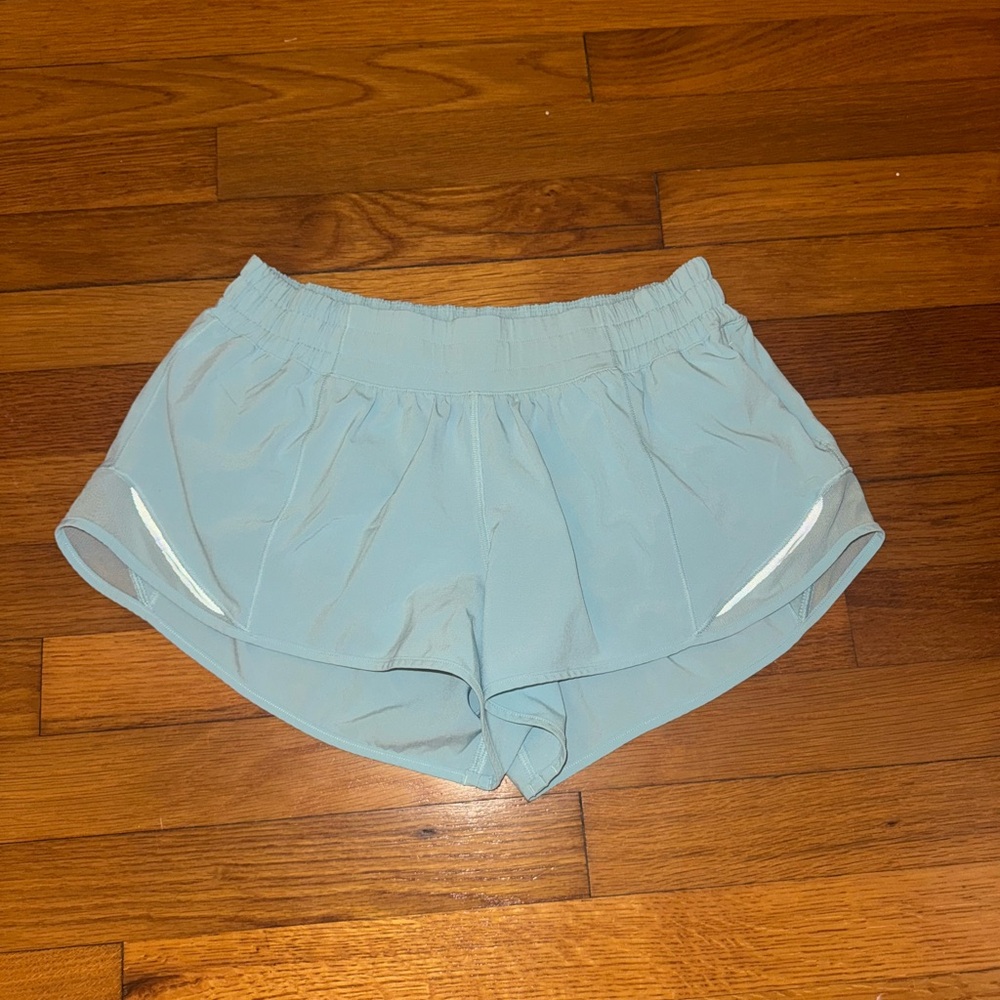Lululemon Hotty Hot Shorts